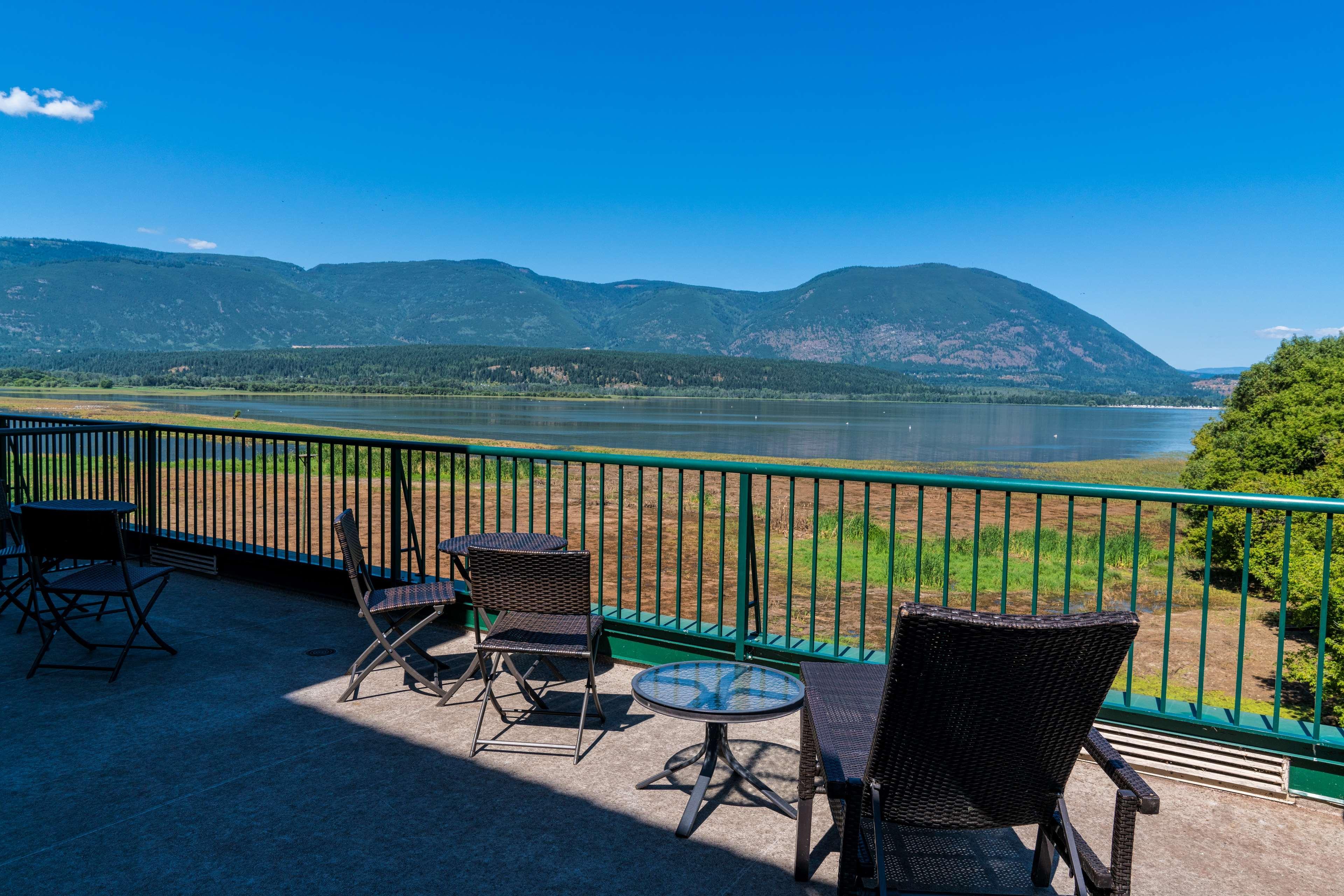 Prestige Harbourfront Resort, Worldhotels Luxury Салмон Арм Удобства фото