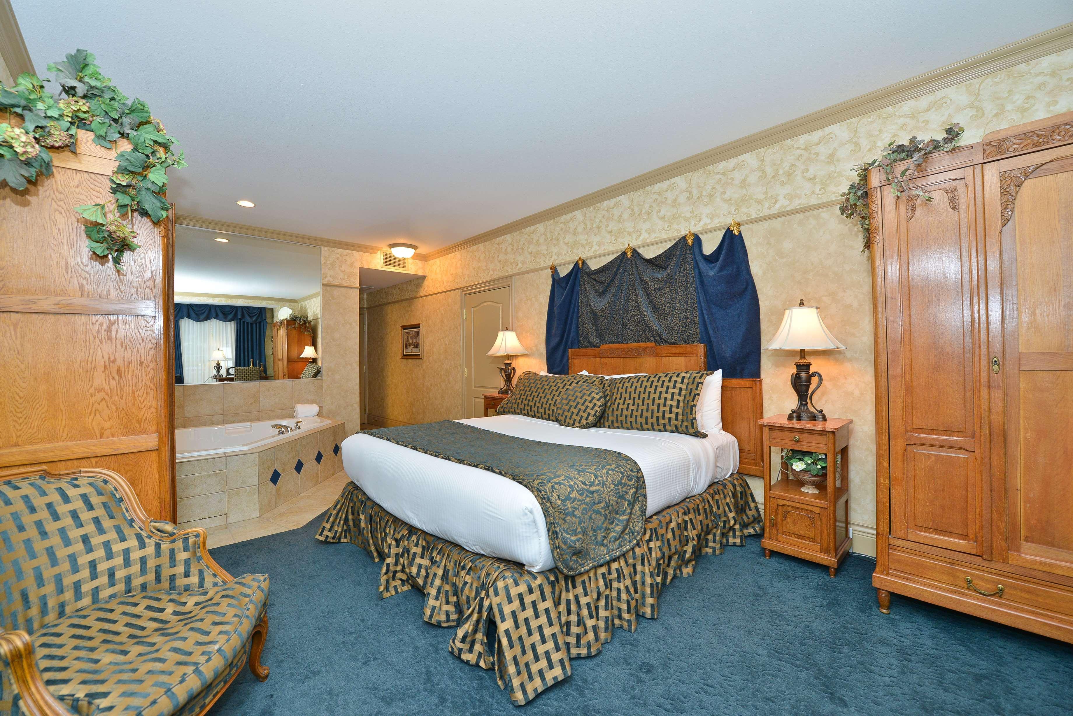 Prestige Harbourfront Resort, Worldhotels Luxury Салмон Арм Экстерьер фото
