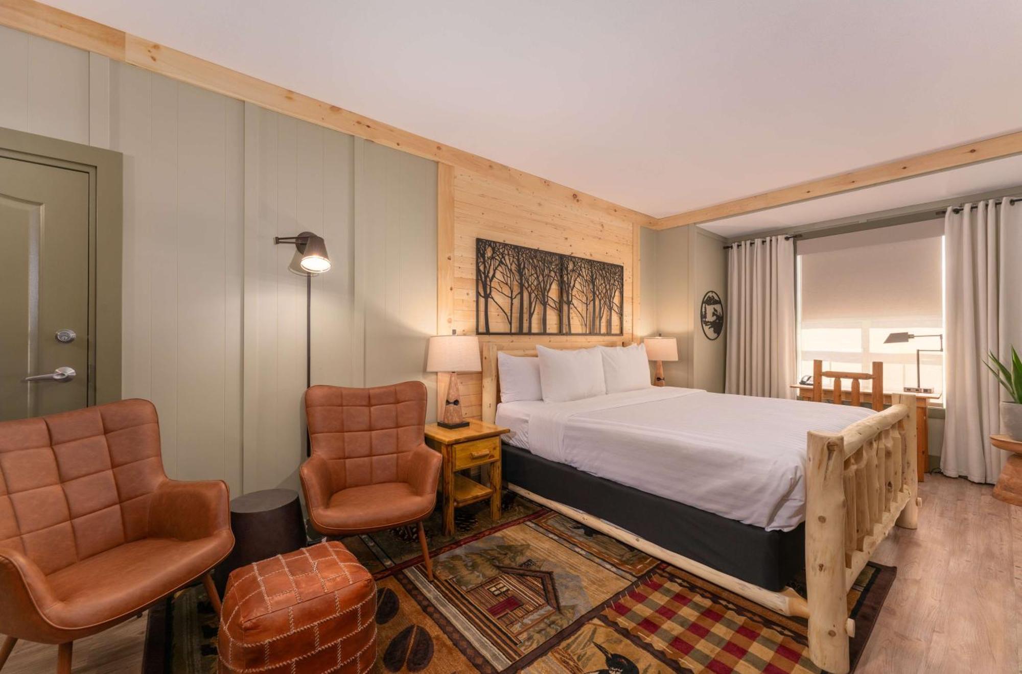 Prestige Harbourfront Resort, Worldhotels Luxury Салмон Арм Экстерьер фото