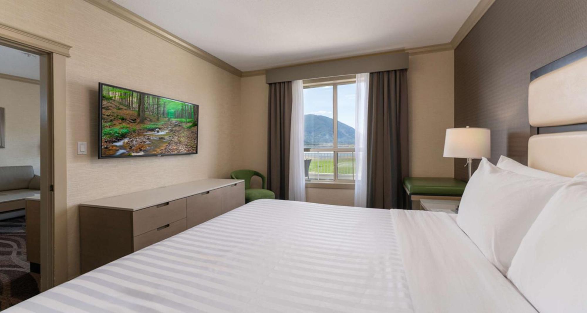 Prestige Harbourfront Resort, Worldhotels Luxury Салмон Арм Экстерьер фото