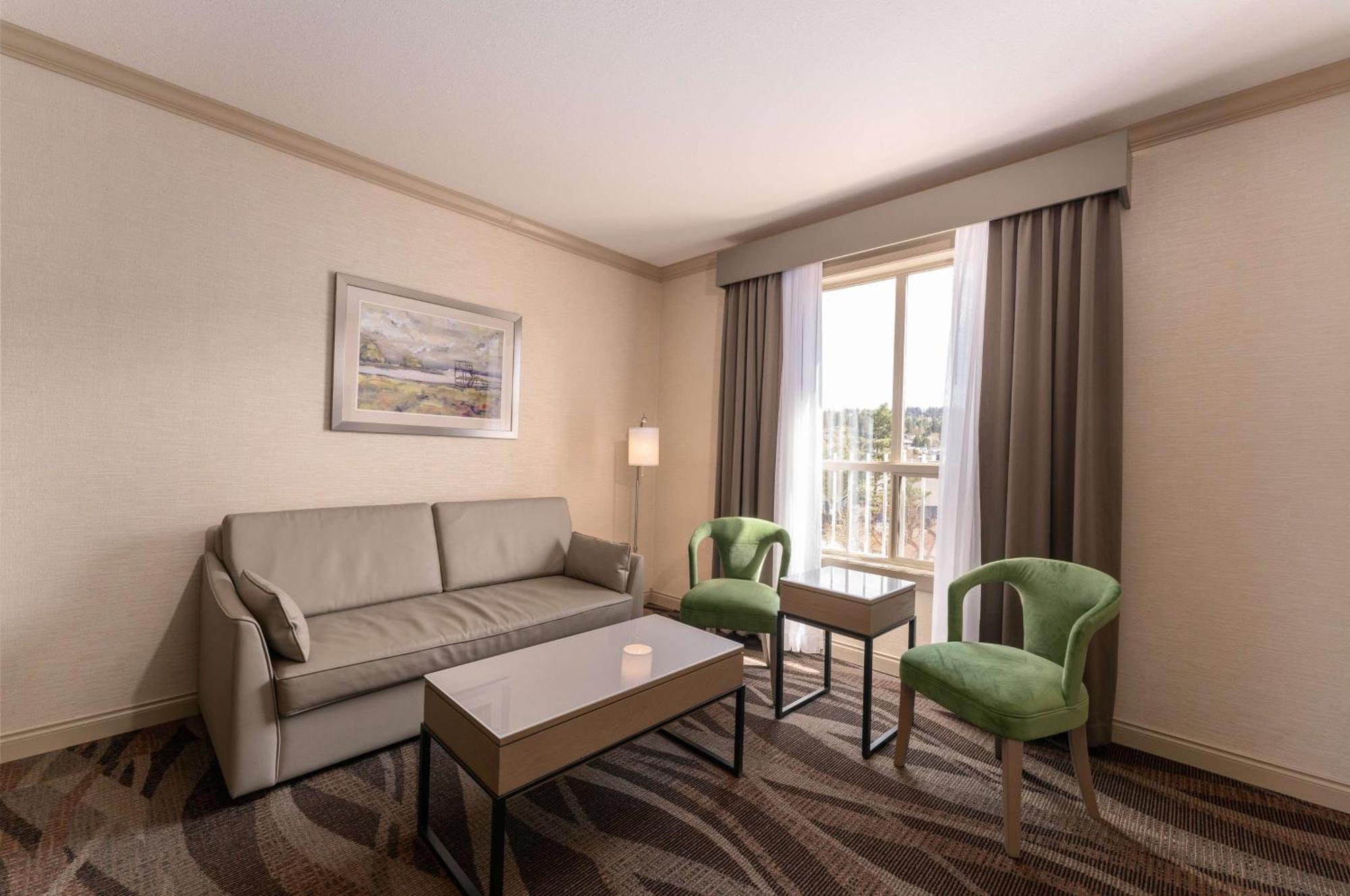 Prestige Harbourfront Resort, Worldhotels Luxury Салмон Арм Экстерьер фото